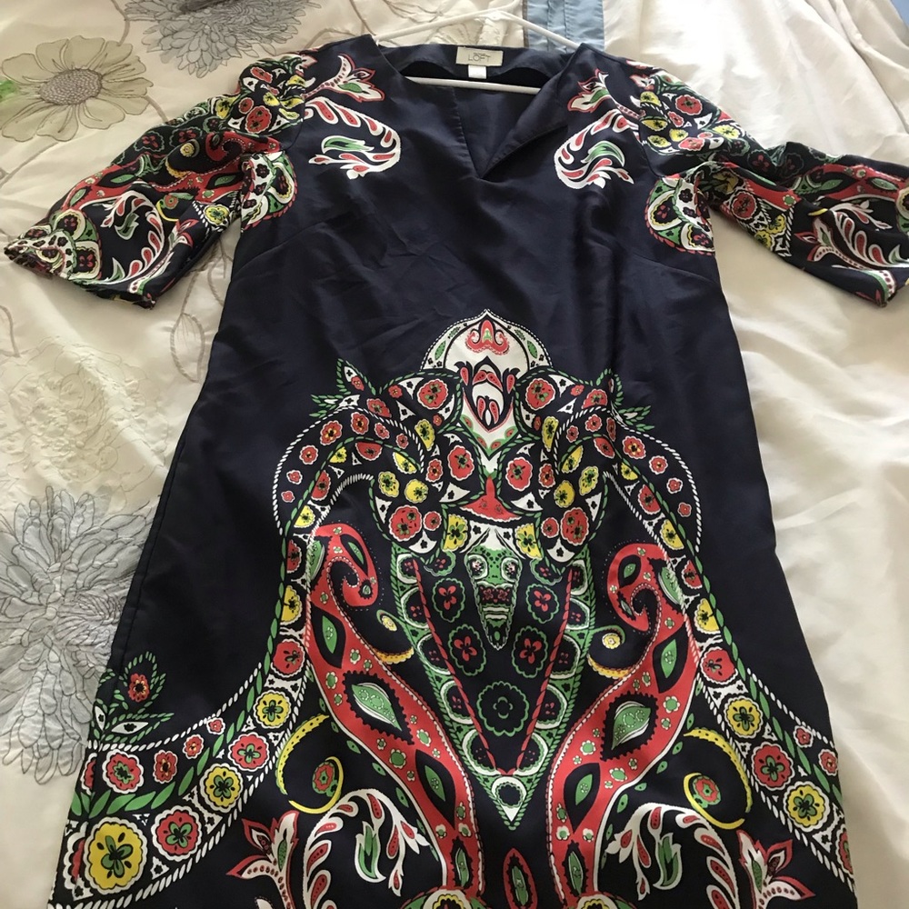 Spring/Summer LOFT dress